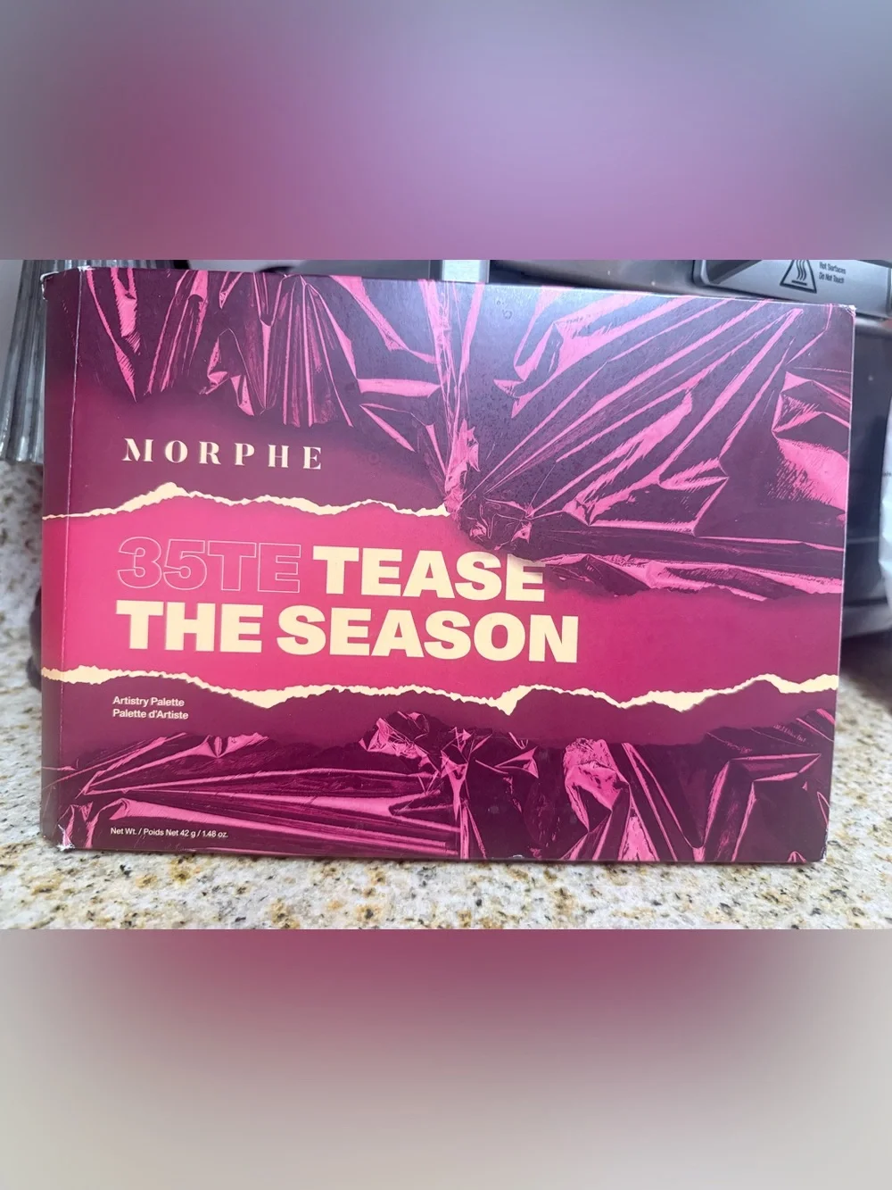 Morphe Eyeshadow Palette - 35TE Tease the Season